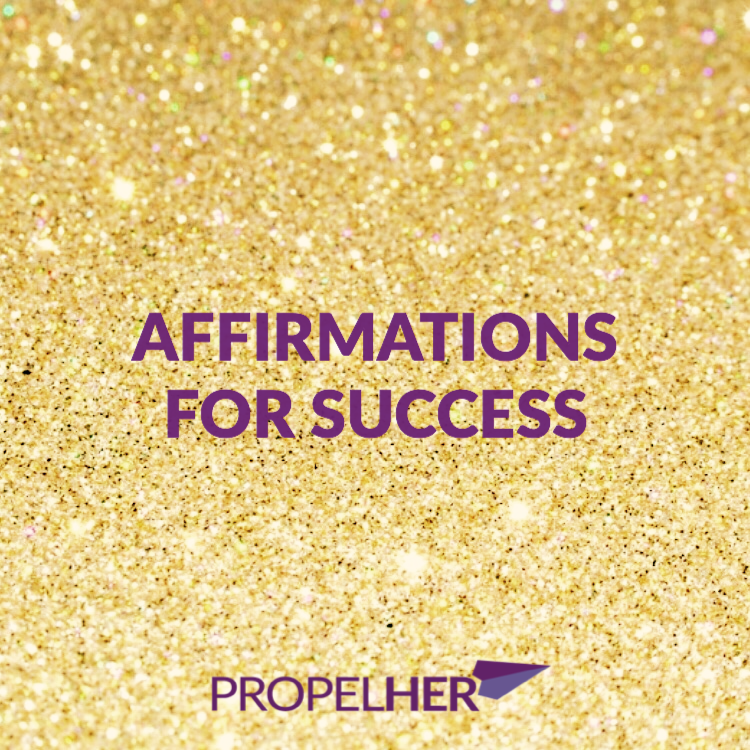 Affirmations for success | How to create and practice affirmations ...